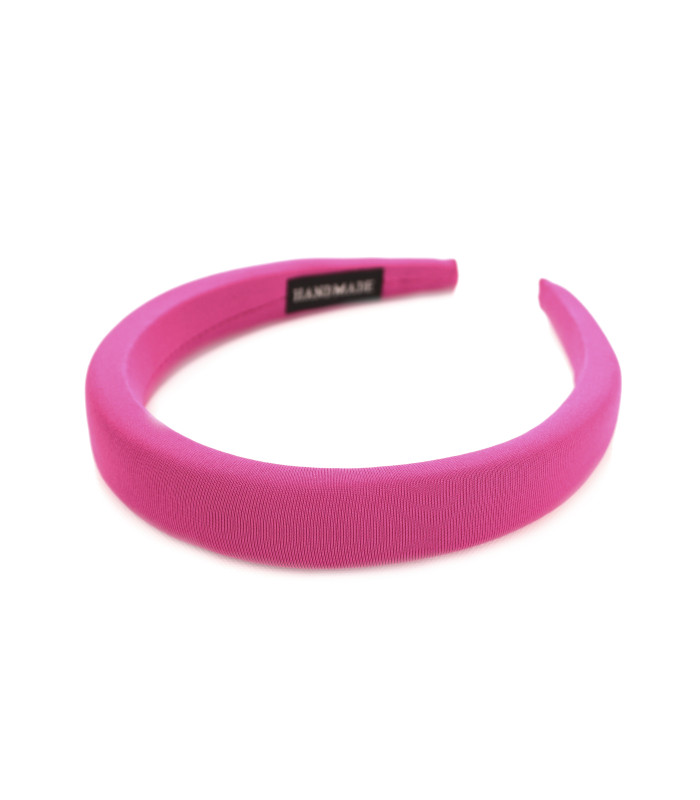 BANDEAU MATELASSÉ "SADA"