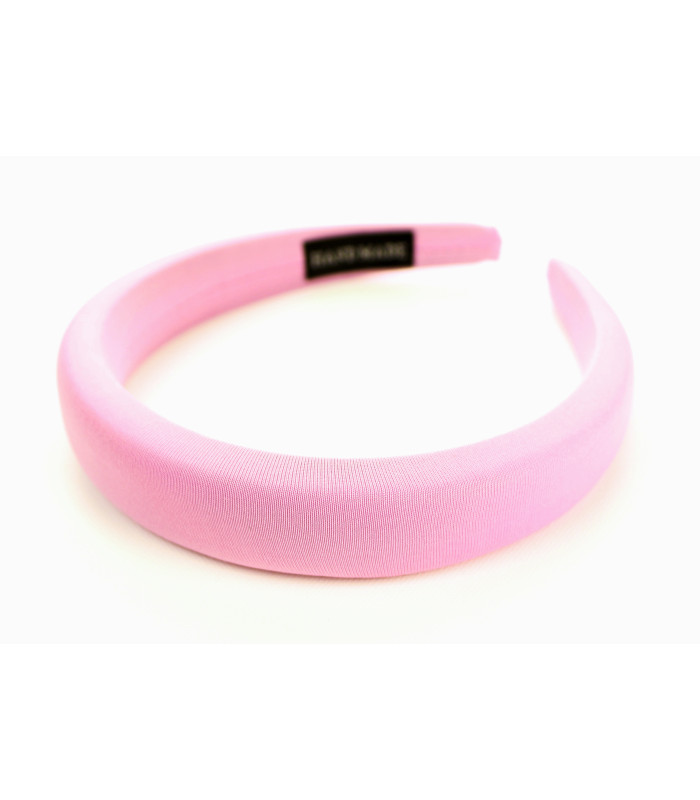 BANDEAU MATELASSÉ "SADA"