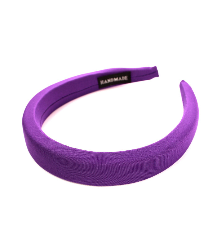 BANDEAU MATELASSÉ "SADA"