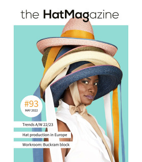 THE HAT MAGAZINE - MAY 2021