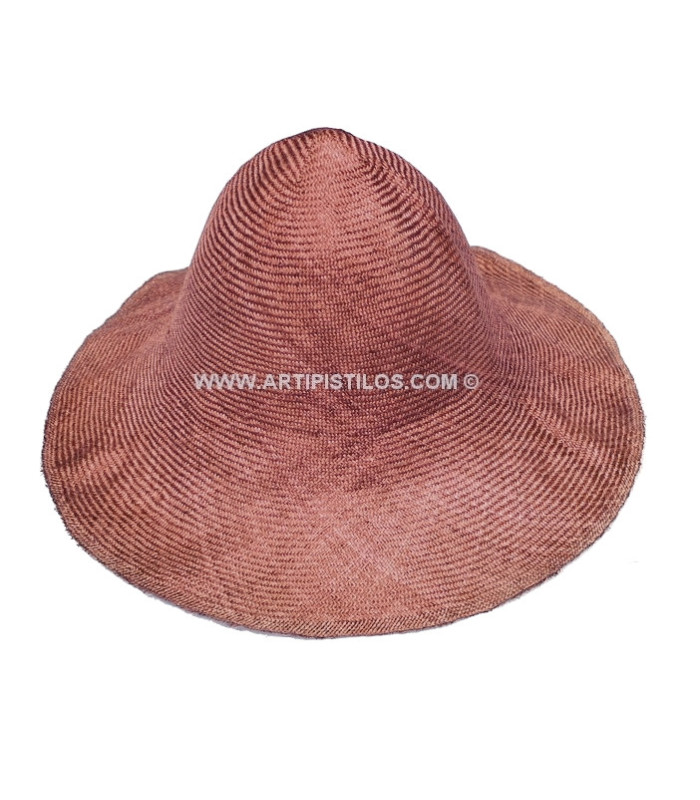 CAPELINE PARASISAL APPRÊTÉE 40 CMS. DE DIAMÈTRE