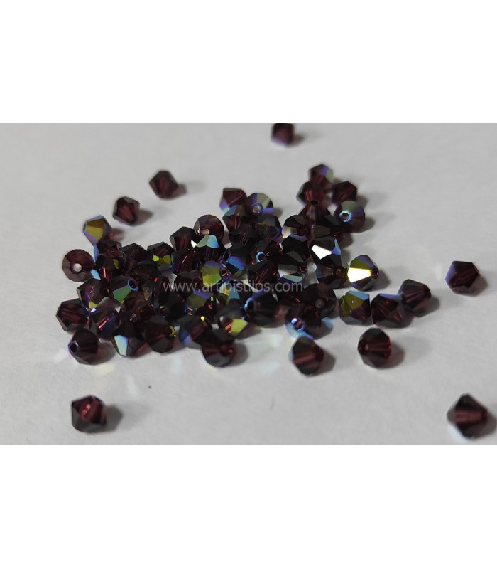 TUPI SWAROVSKI 4 MM
