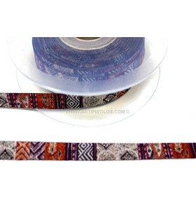 BANDE GROS-GRAIN 10 MM.