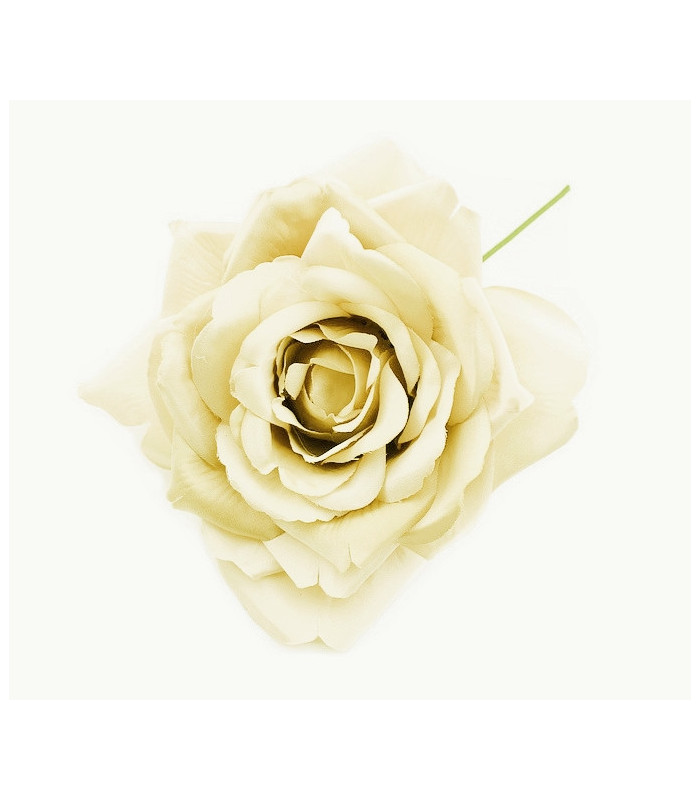 ROSE EN TISSU "TRIANA"