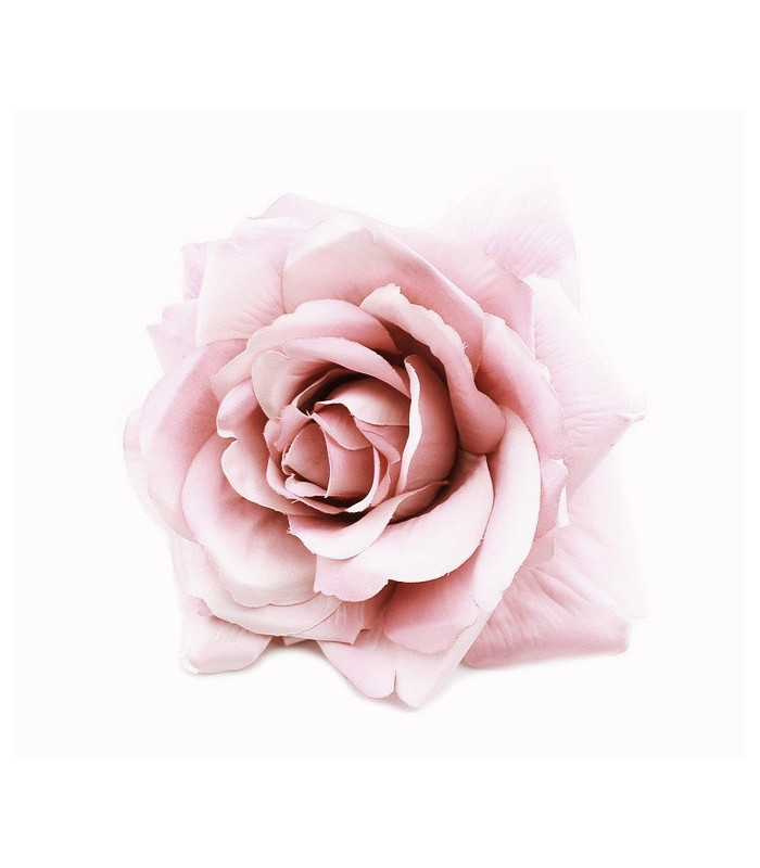 ROSE EN TISSU "TRIANA"