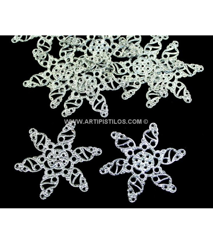 FILIGRANE ÉTOILE 3,4 CMS.