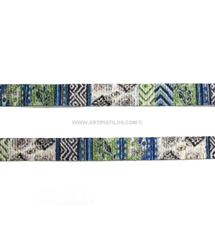 BANDE GROS-GRAIN 10 MM.