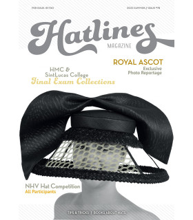 copy of HATLINES HIVER 2021 | NUMÉRO 76