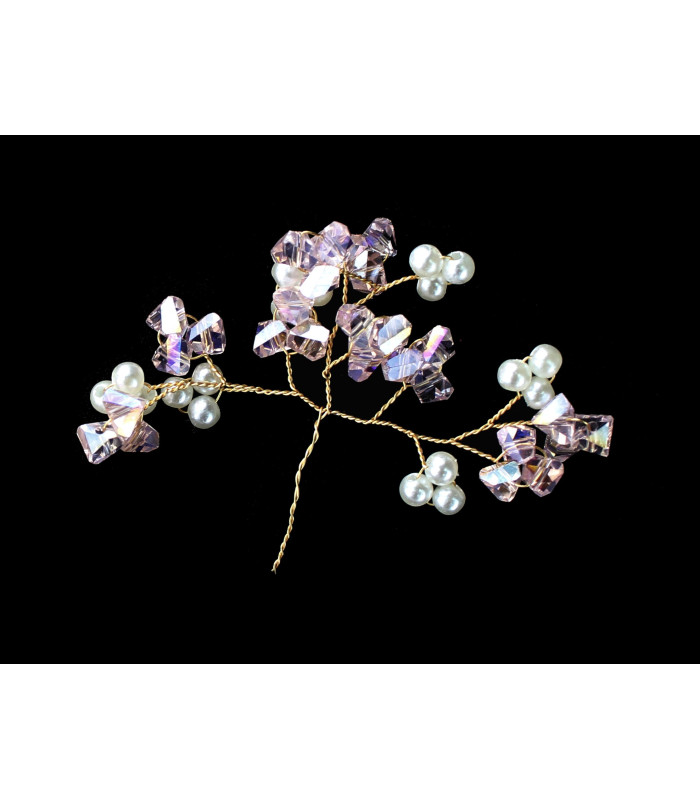 Bijou fantaisie ornemental