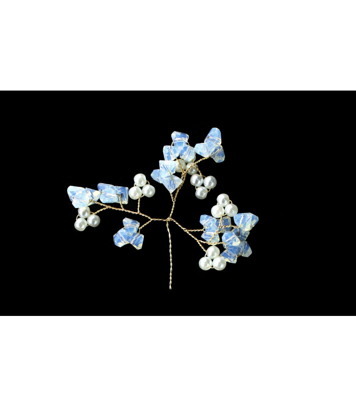 Bijou fantaisie ornemental