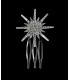 FOURCHETTE AVEC STRASS "LUNA"