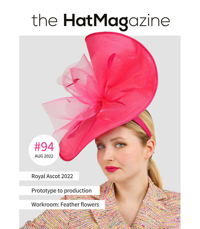 THE HAT Magazine - Août 2022 / Numéro 94