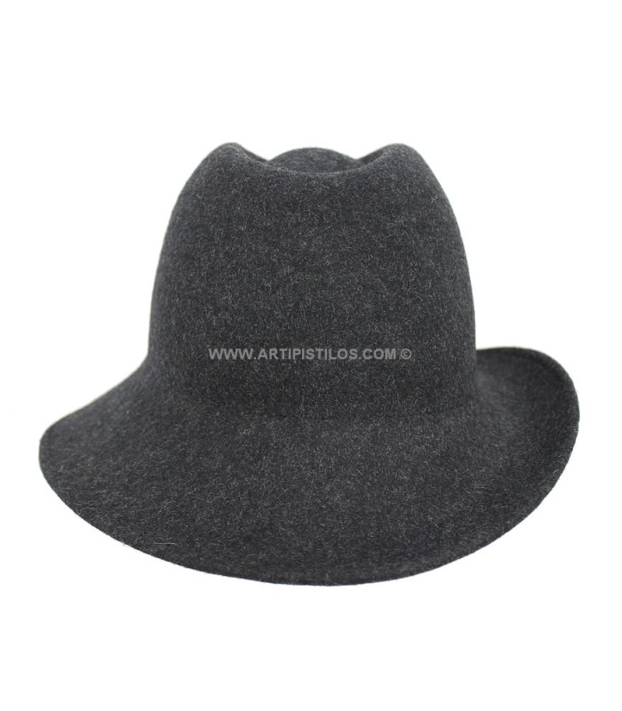 Chapeau feutre imperméable à l'eau pour femme 1ª QUALITÉ