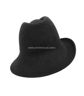 Chapeau feutre imperméable à l'eau pour femme 1ª QUALITÉ