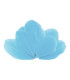Plumes d'oie 5,5 - 7 cm x 10 pcs