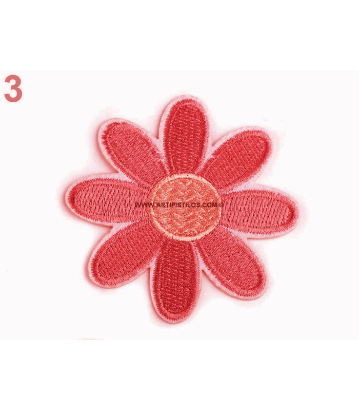APPLICATION THERMO-ADHÉSIVE "ESTELLE"
