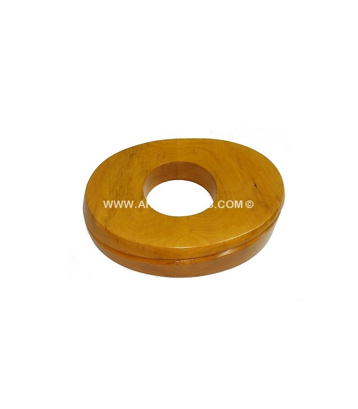 MOULE À CHAPEAU EN BOIS 9037