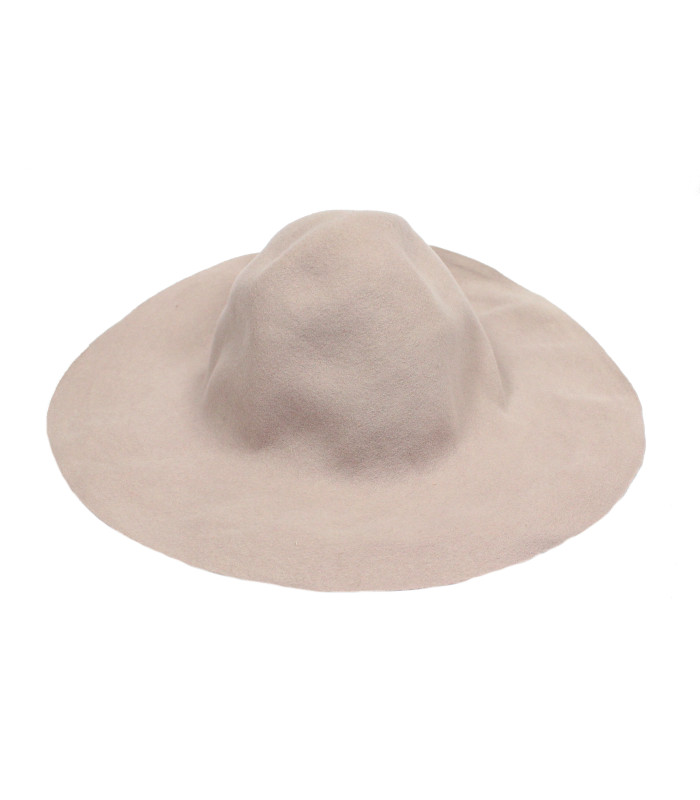 Capeline en Feutre de Laine - 120g