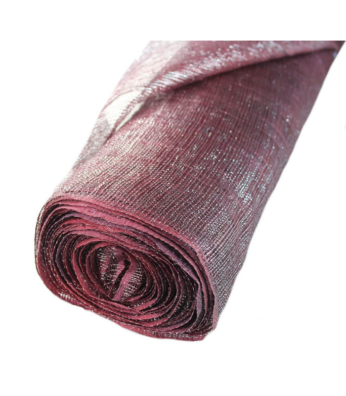 SINAMAY COULEURS FILS MÉTALLIQUES