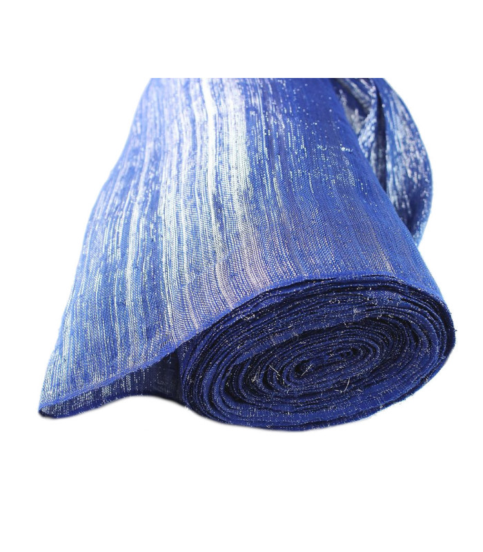 SINAMAY SOIE AVEC LUREX