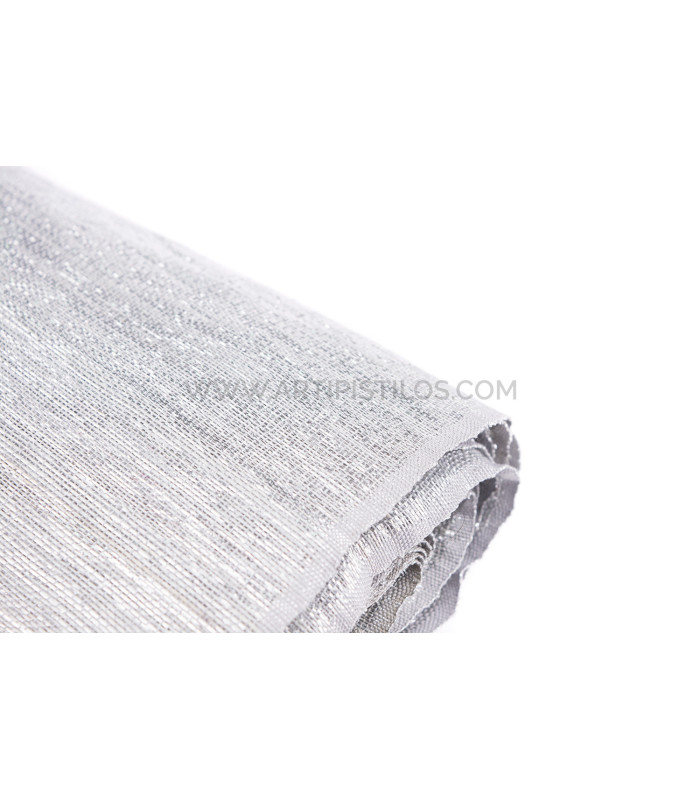 SINAMAY SOIE AVEC LUREX