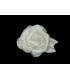 FLEUR EN TISSU "ROSE"