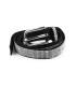 Ceinture pour femmes avec petites pierres sculptées