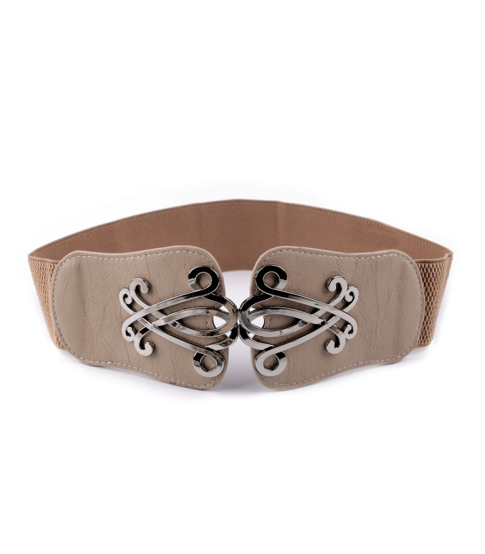 ceinture élastique pour femmes