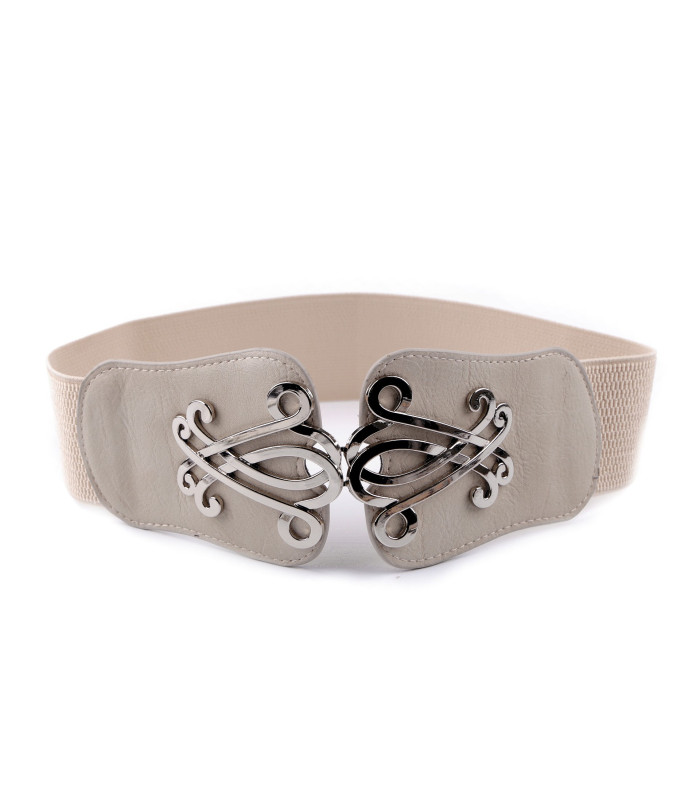 ceinture élastique pour femmes