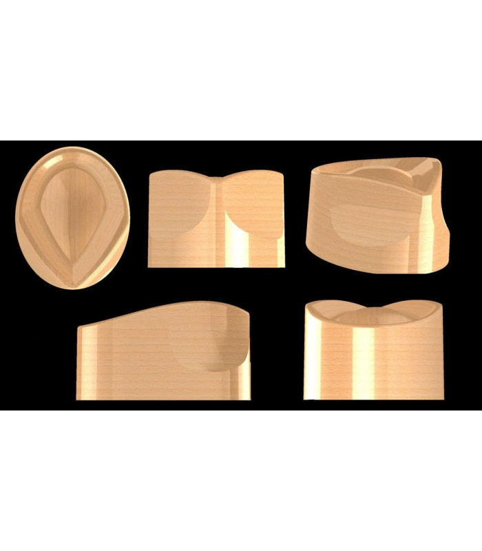 HATBLOCK FEDORA - 001