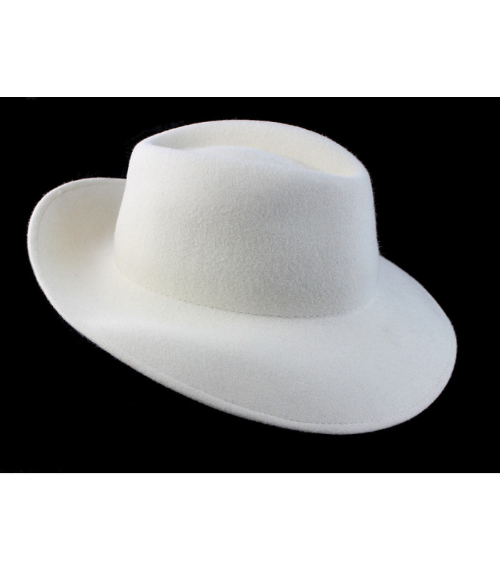 CHAPEAU FEUTRE DE LAINE 1ª QUALITE