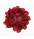 FLEUR TISSU "RUNA" 14 cm