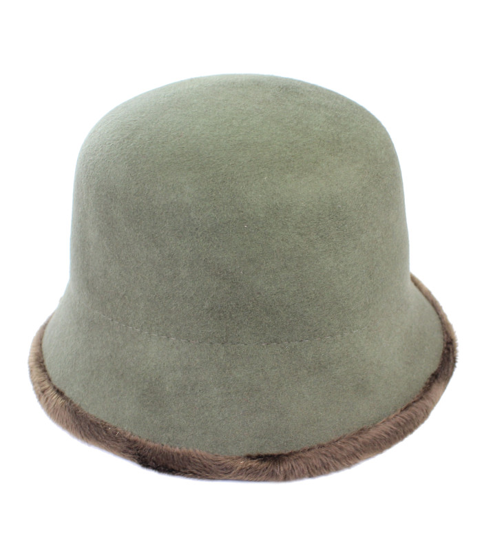 copy of Chapeau en feutre indéformable pour femmes