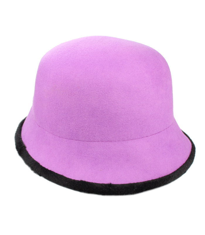 copy of Chapeau en feutre indéformable pour femmes
