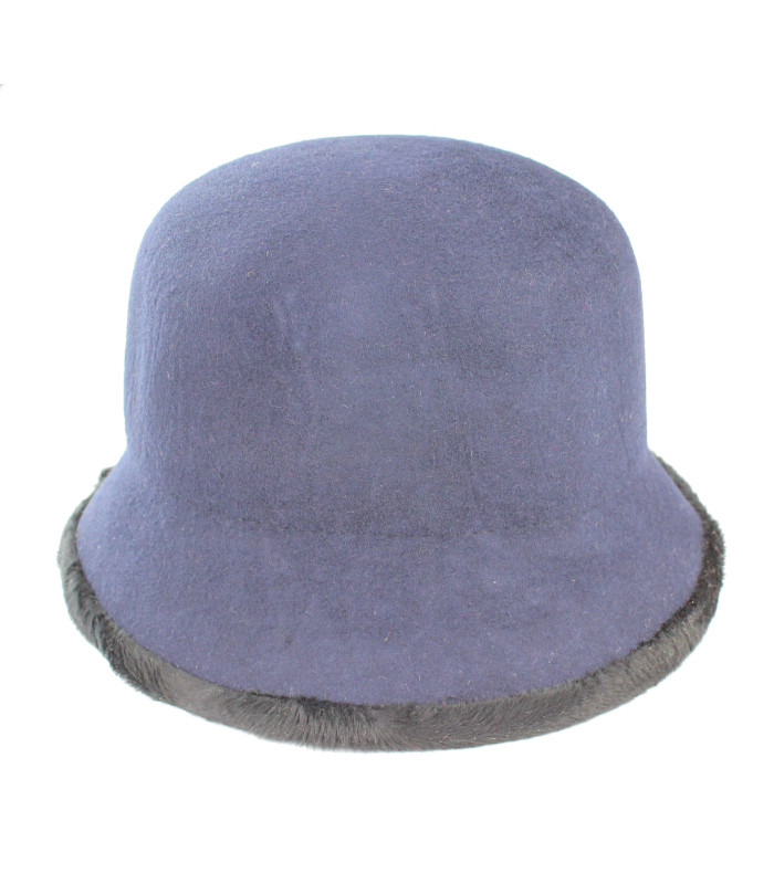 copy of Chapeau en feutre indéformable pour femmes