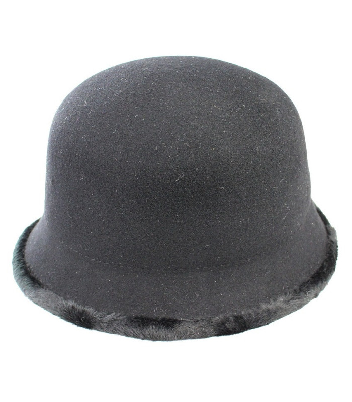 copy of Chapeau en feutre indéformable pour femmes