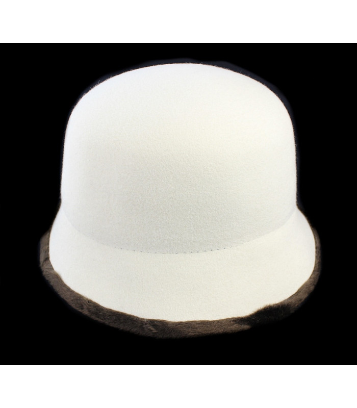 copy of Chapeau en feutre indéformable pour femmes