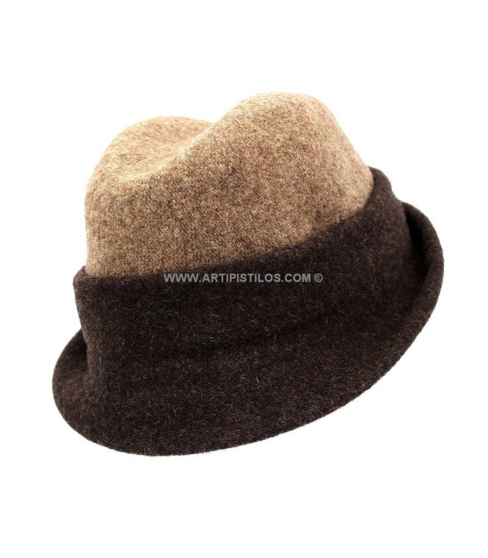 Chapeau de dame-Laine/Polyester