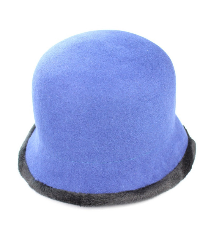 copy of Chapeau en feutre indéformable pour femmes
