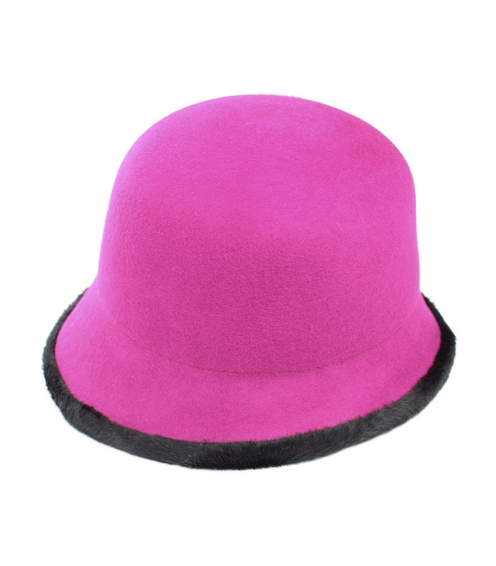 copy of Chapeau en feutre indéformable pour femmes