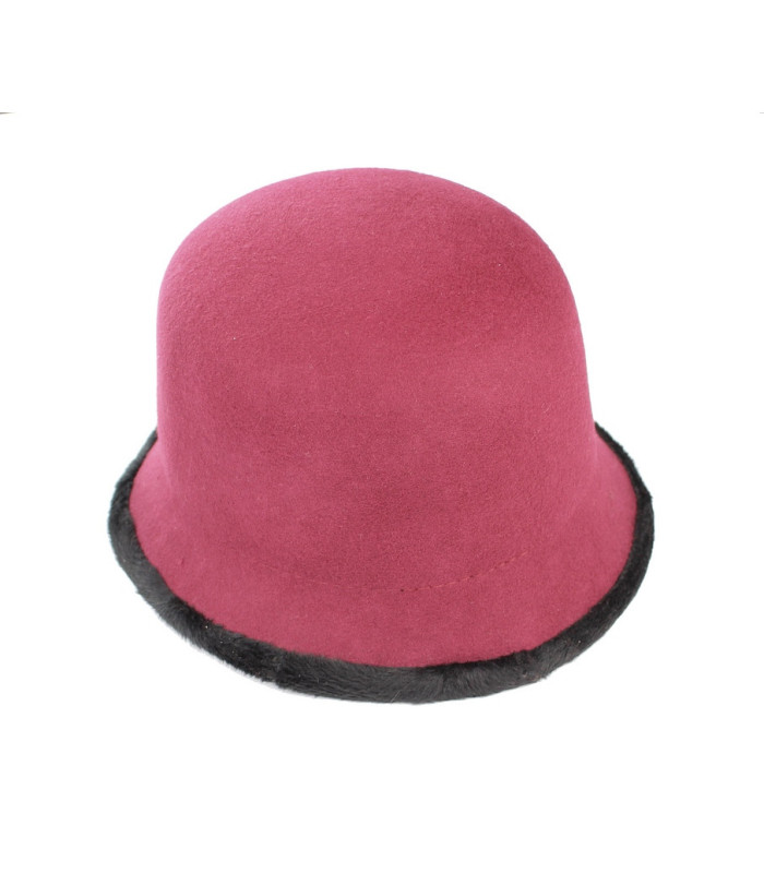 copy of Chapeau en feutre indéformable pour femmes