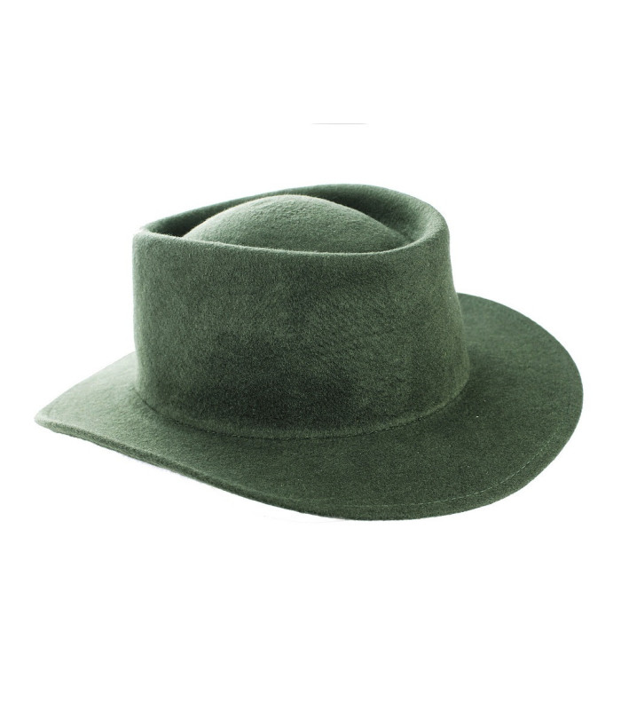 CHAPEAU UNISEXE EN FEUTRE IMPERMÉABLE
