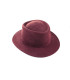 CHAPEAU UNISEXE EN FEUTRE IMPERMÉABLE