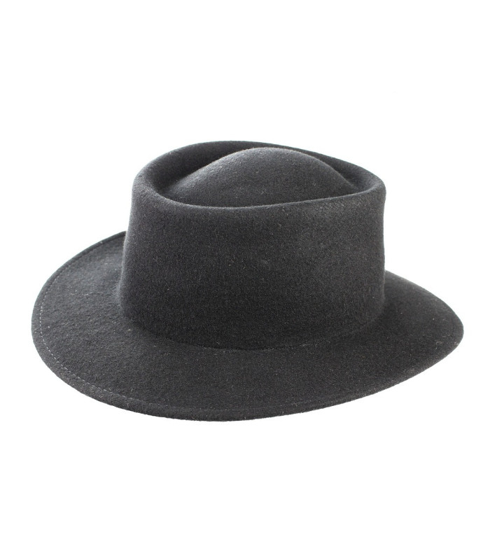 CHAPEAU UNISEXE EN FEUTRE IMPERMÉABLE