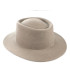 CHAPEAU UNISEXE EN FEUTRE IMPERMÉABLE