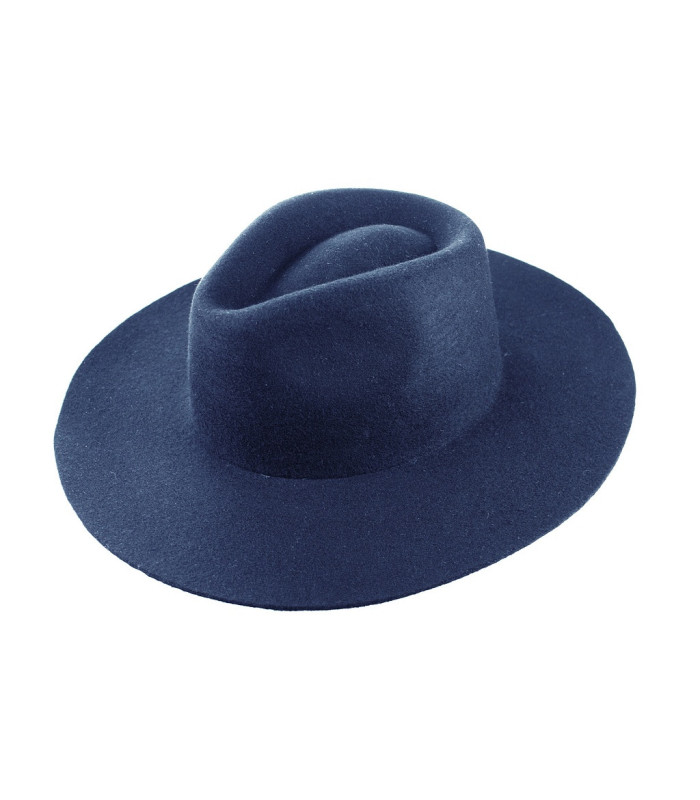 CHAPEAU UNISEXE EN FEUTRE IMPERMÉABLE