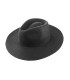 CHAPEAU UNISEXE EN FEUTRE IMPERMÉABLE