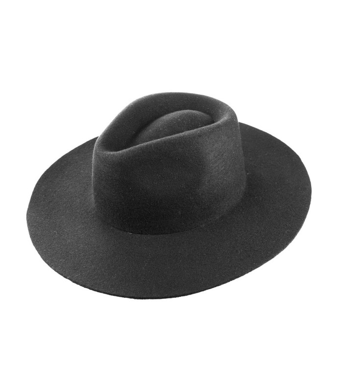 CHAPEAU UNISEXE EN FEUTRE IMPERMÉABLE
