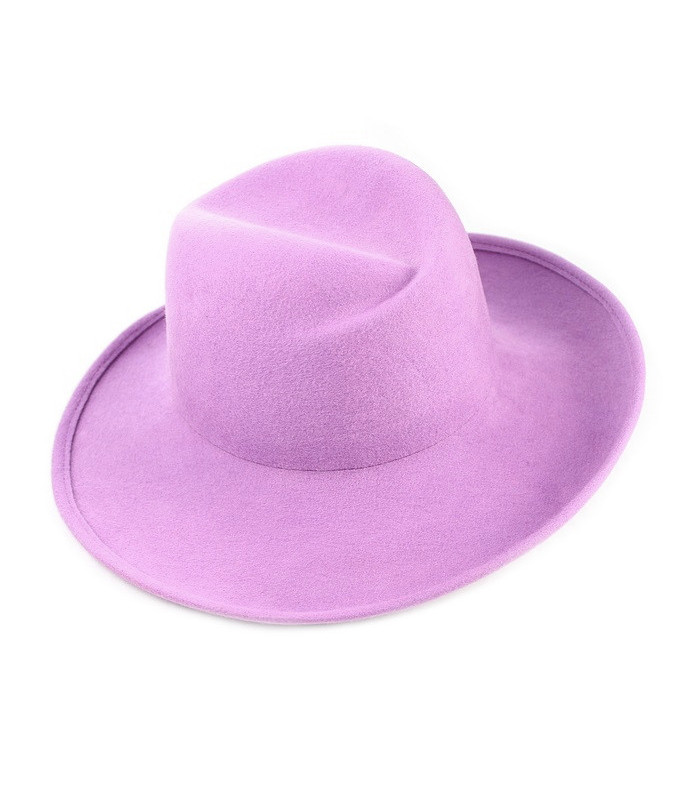 CHAPEAU FEUTRE FEMME 1ª QUALITÉ AUTO-RÉGABLE