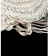 CHAPEAU DECORATIF 60cm - Locaux commerciaux, maison, extérieur -